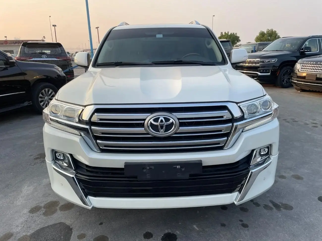 Toyota Land Cruiser 2018 4L