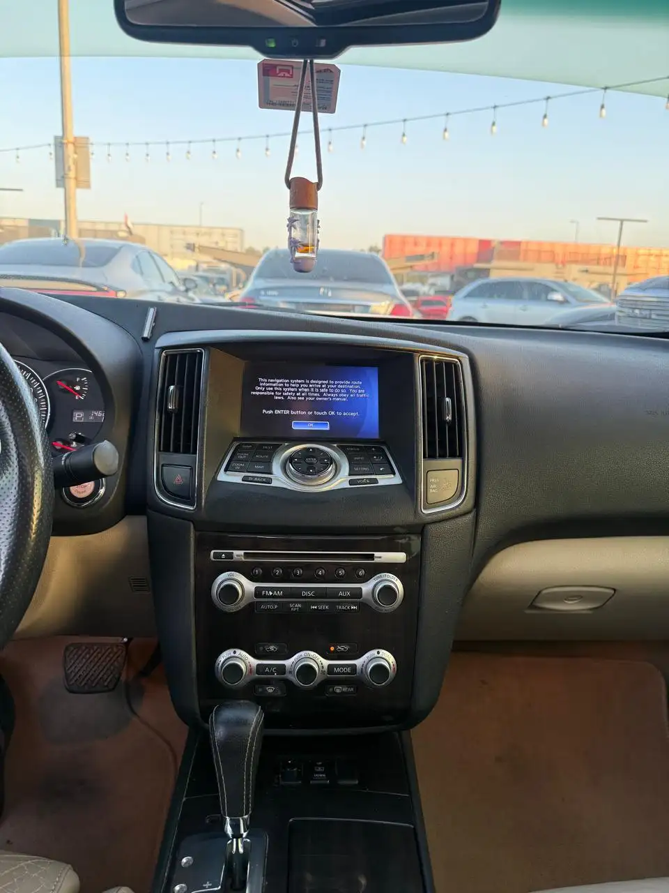 Nissan Maxima 2014 undefinedL