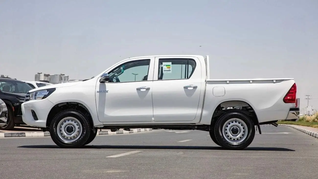 Toyota Hilux 2026