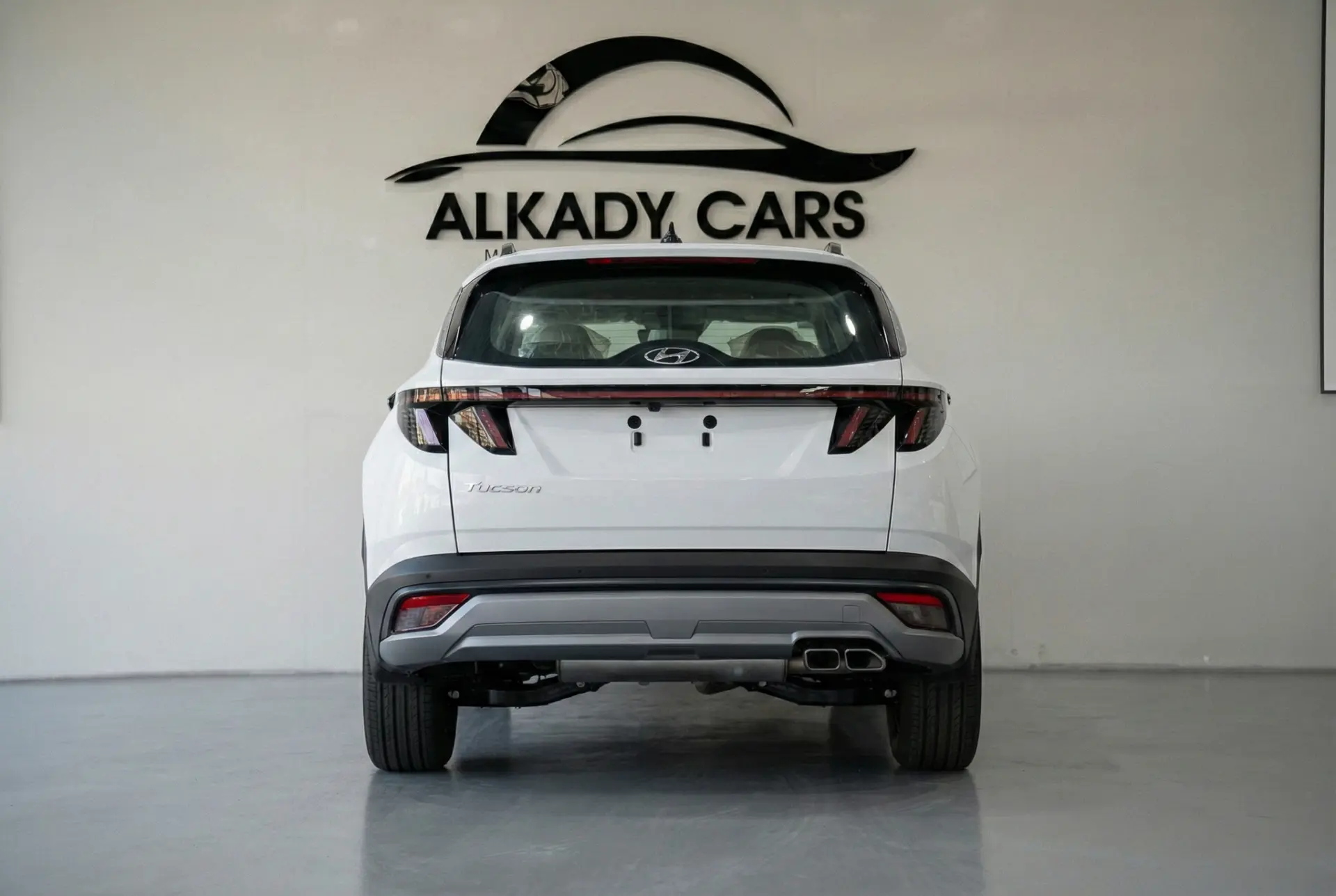 Hyundai Tucson 2025 2L