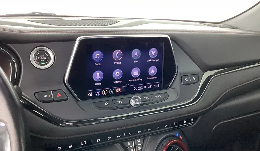 شيفروليه بلازر 2021