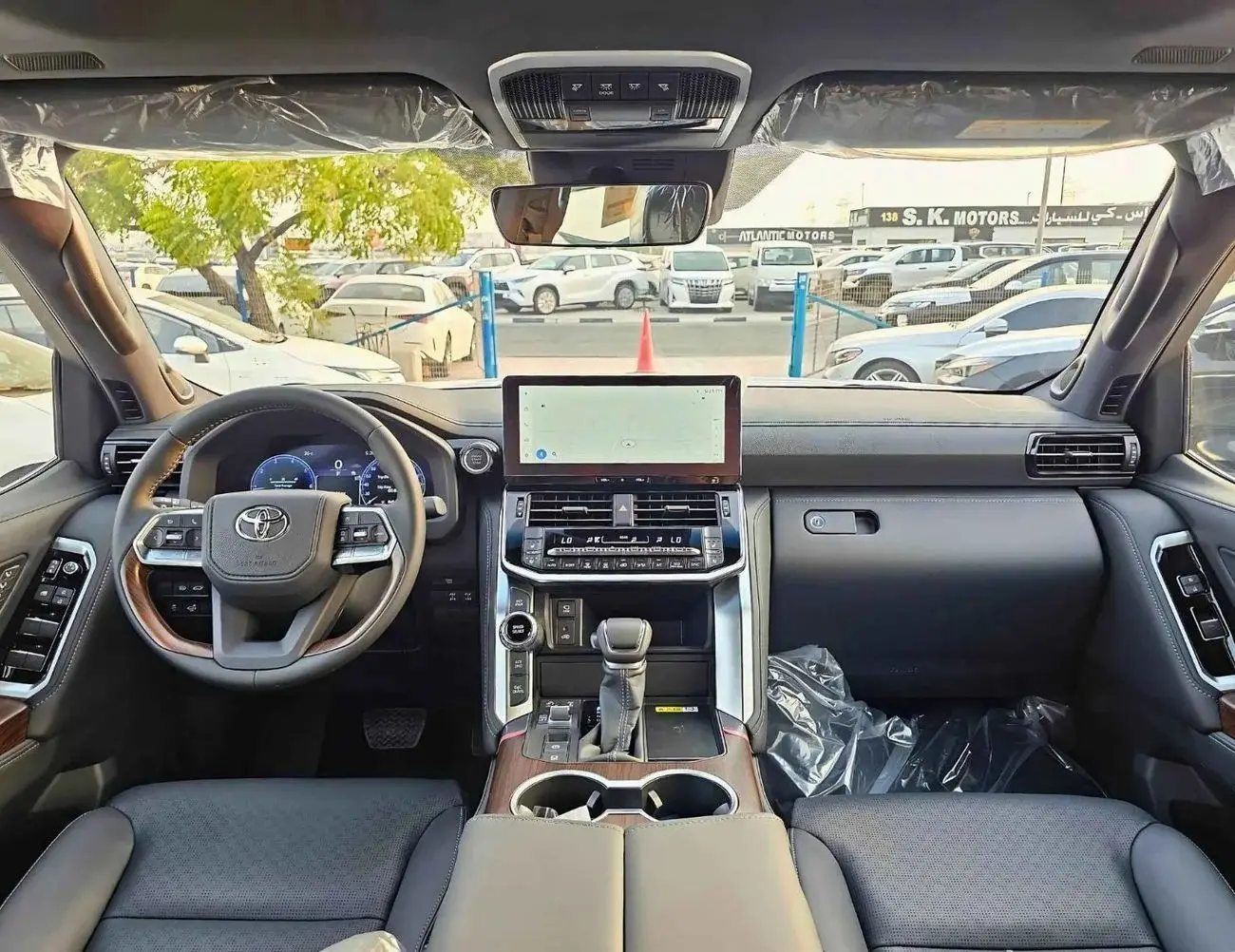 Toyota Land Cruiser 2026 5L