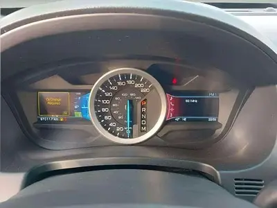 Ford Explorer 2012 3.5L