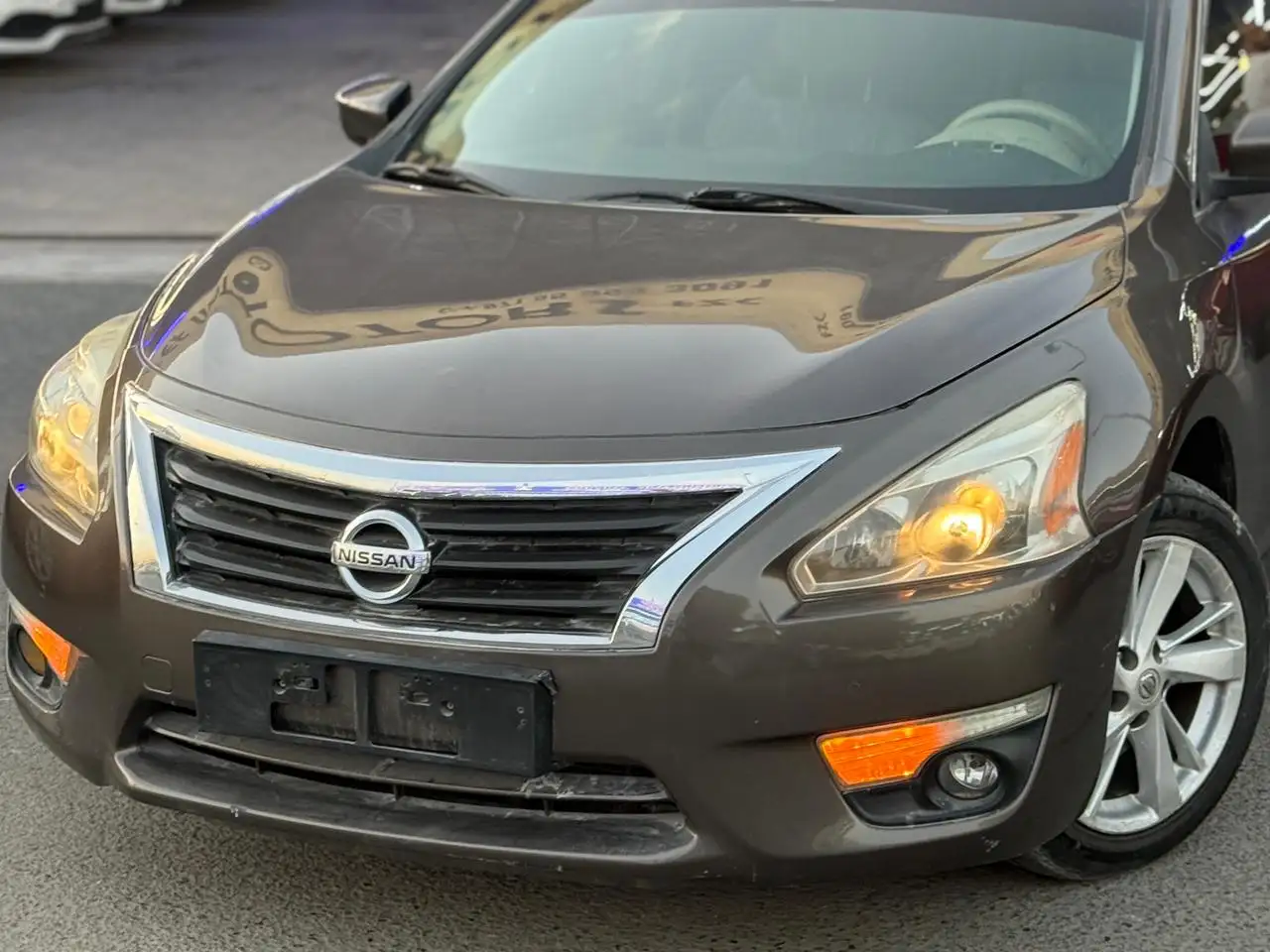Nissan Altima 2015