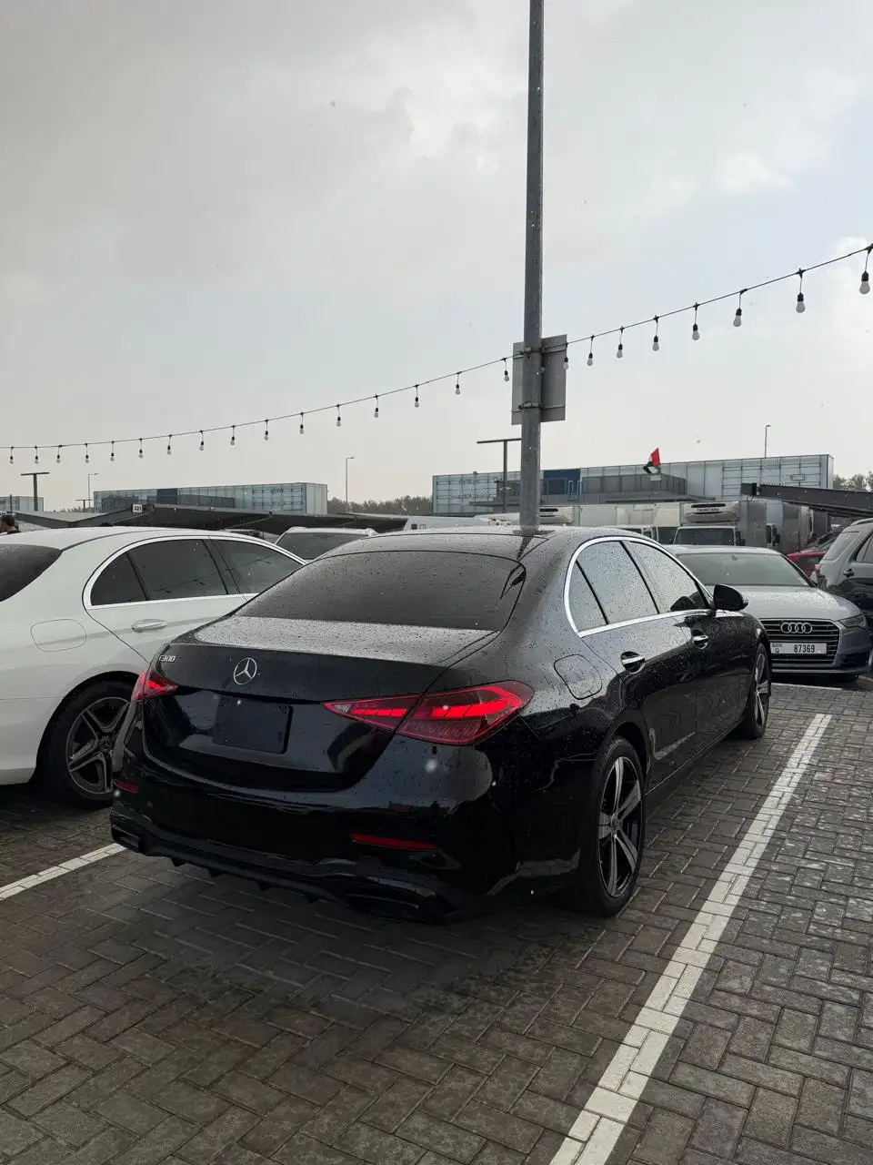 Mercedes Benz C Class 2024 undefinedL