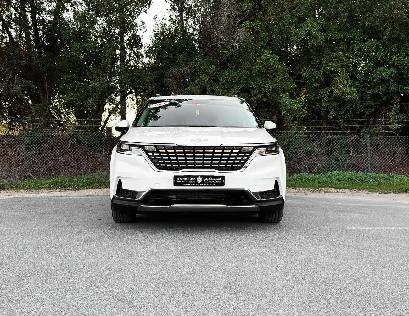 كرنفال كيا 2022 3.5L