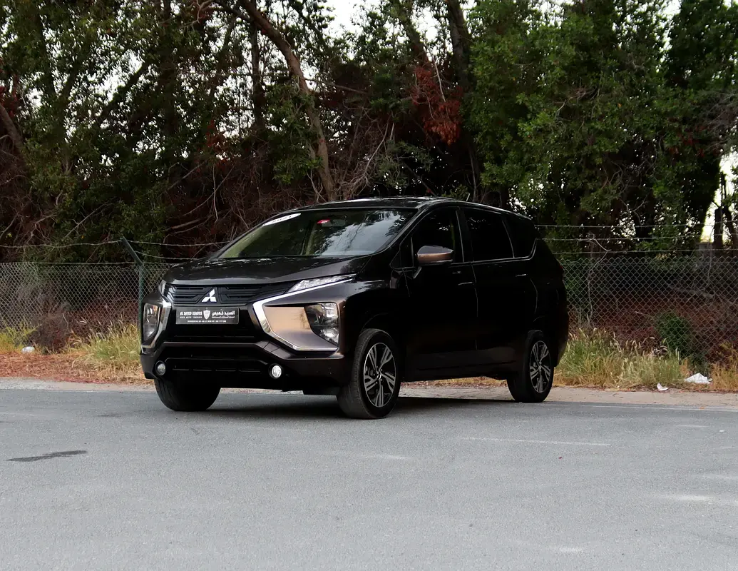 Mitsubishi Xpander 2021