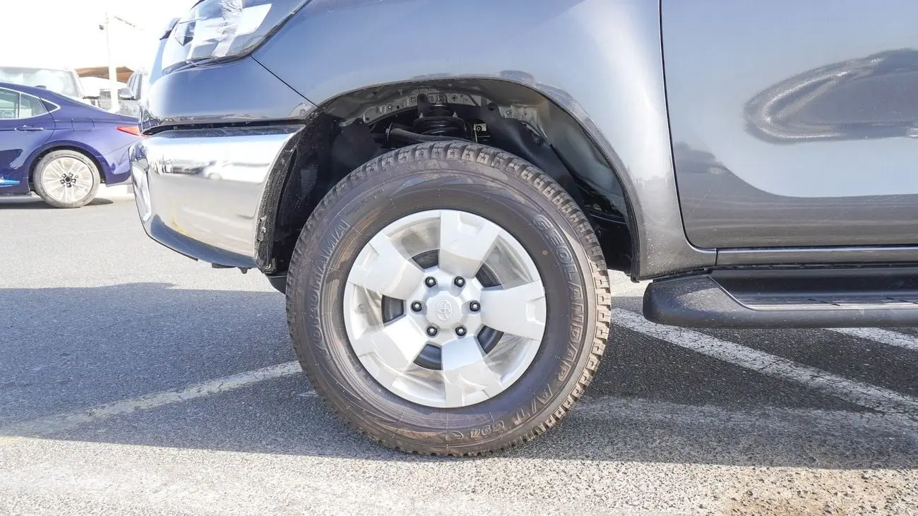 تويوتا هيلوكس 2025 2.4L