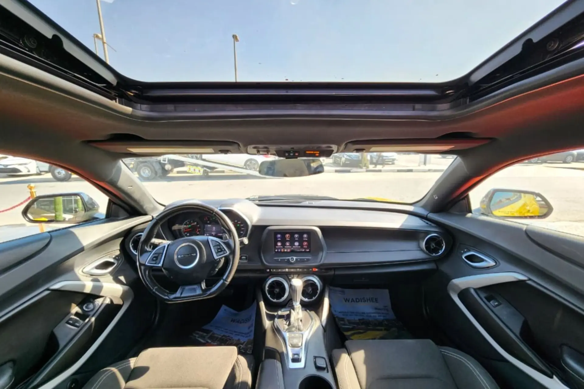 Chevrolet Camaro 2022