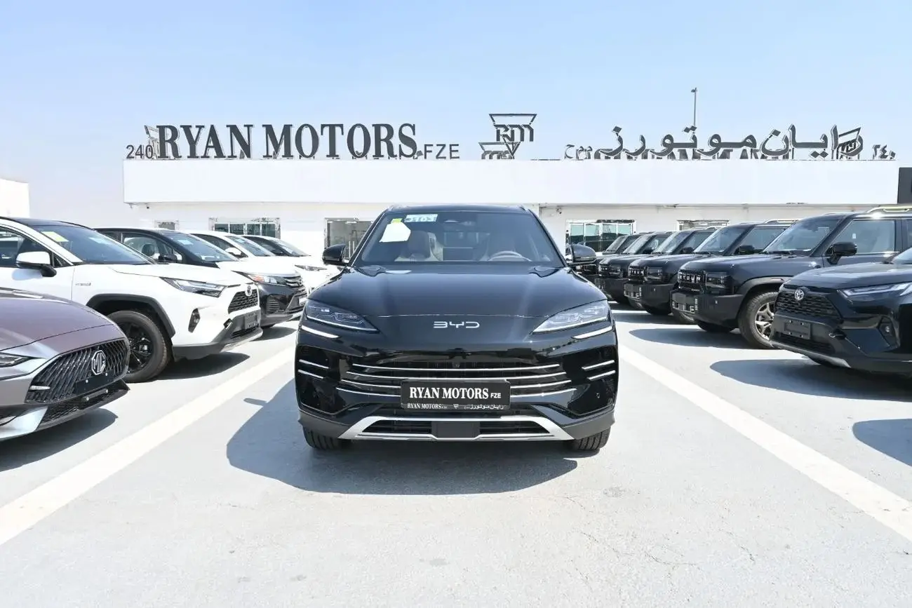 بي واي دي سونج بلس 2024 1.5L