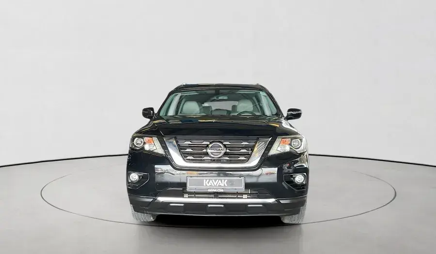 Nissan Pathfinder 2020