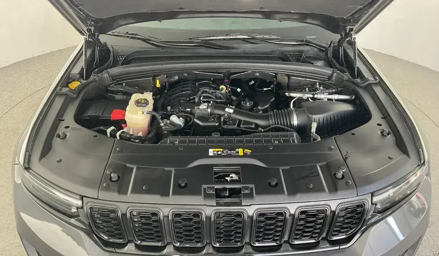 Jeep Grand Cherokee 2022