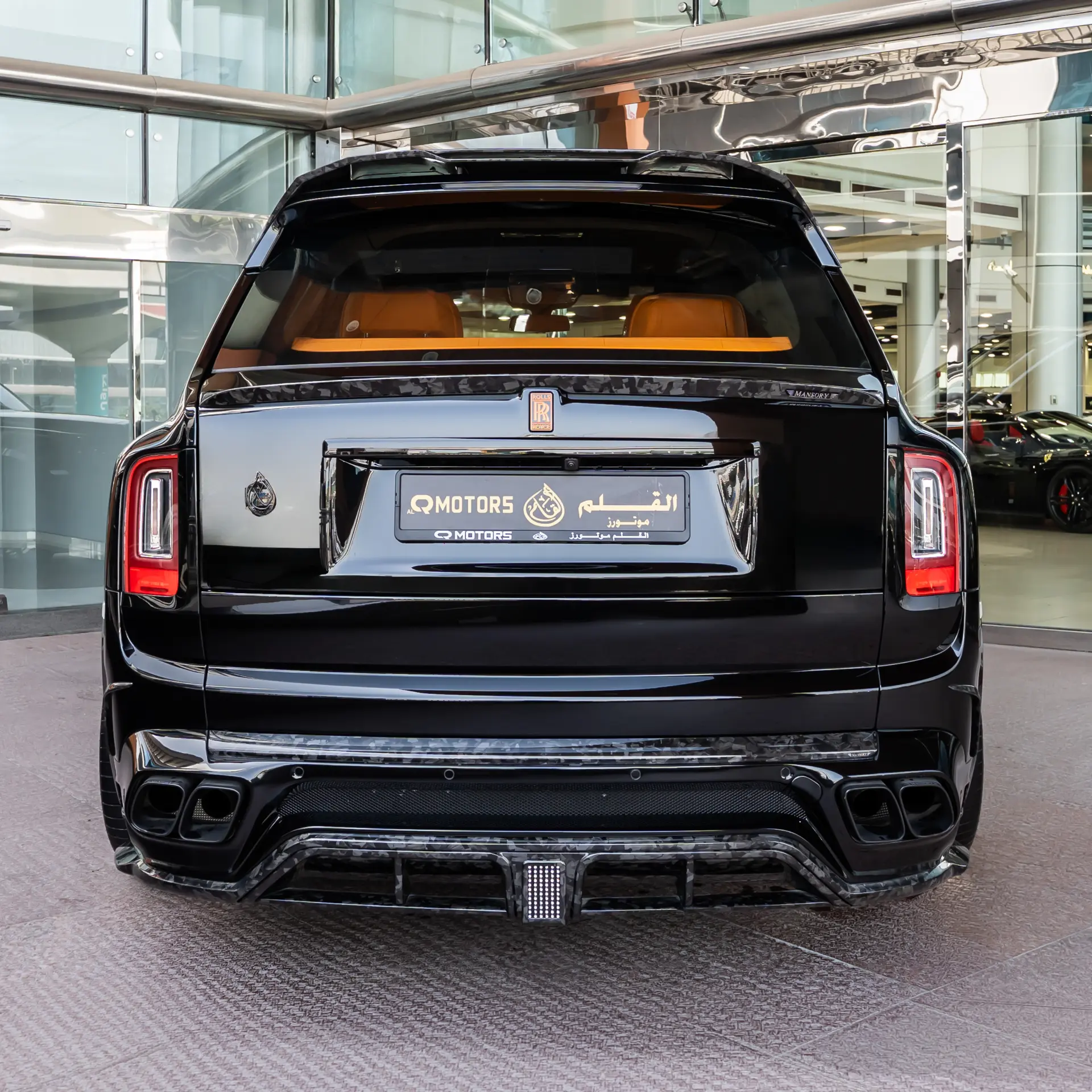 Rolls-Royce Cullinan 2023 6.75L