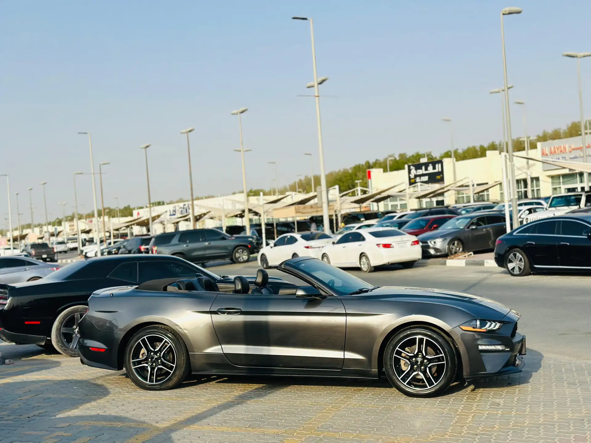 Ford Mustang 2018