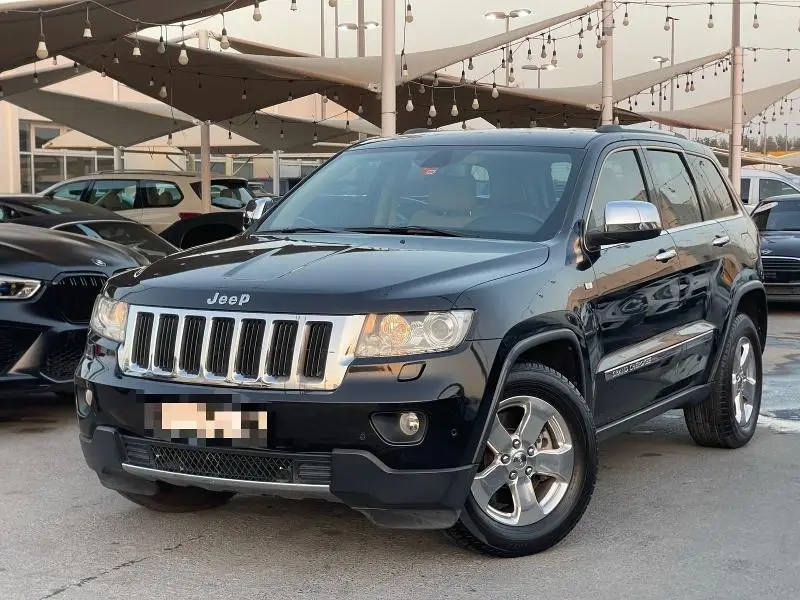 Jeep Grand Cherokee 2012 3.6L