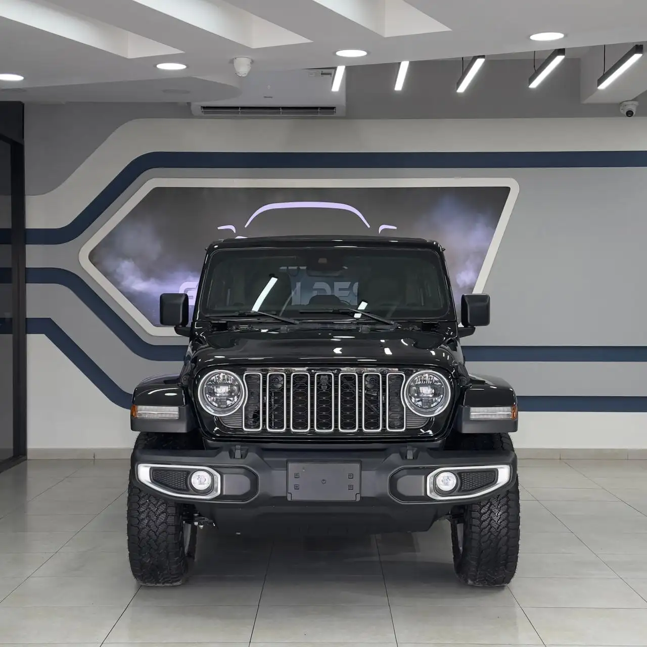 Jeep Wrangler 2024 2L