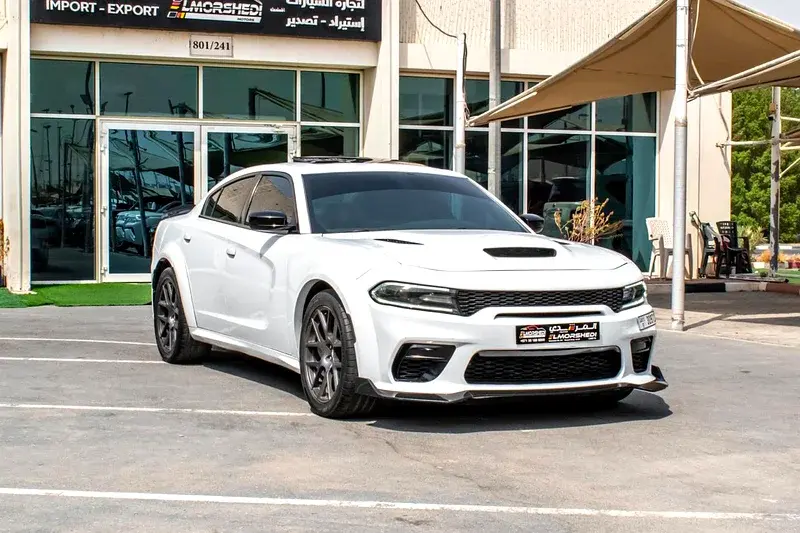 دودج تشارجر 2016