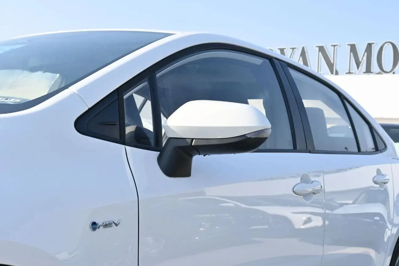 Toyota Corolla 2025 1.8L