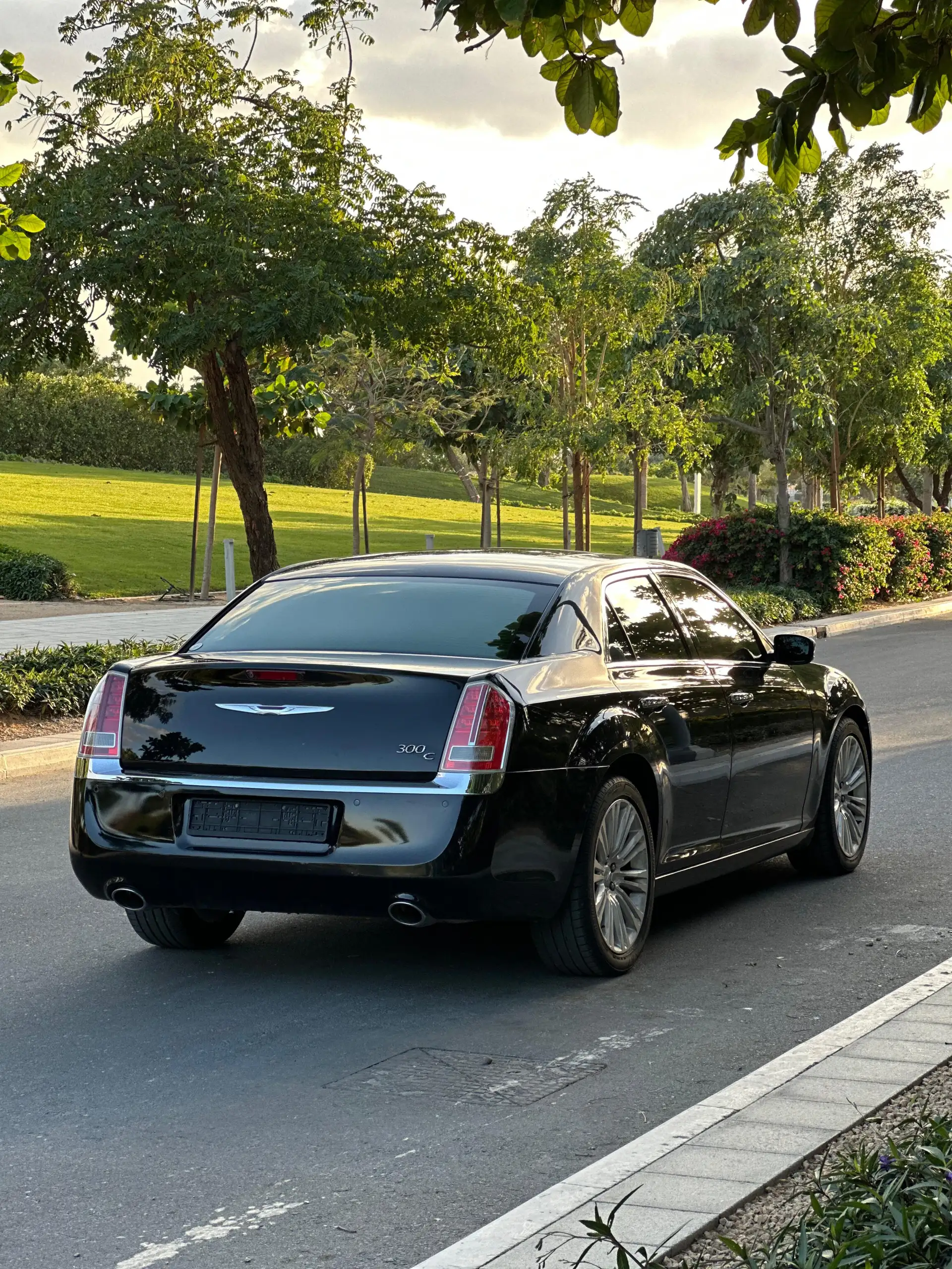 Chrysler 300C 2014 5.7L