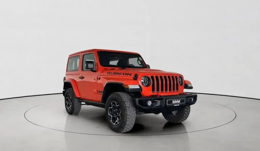 Jeep Wrangler 2023 3.6L