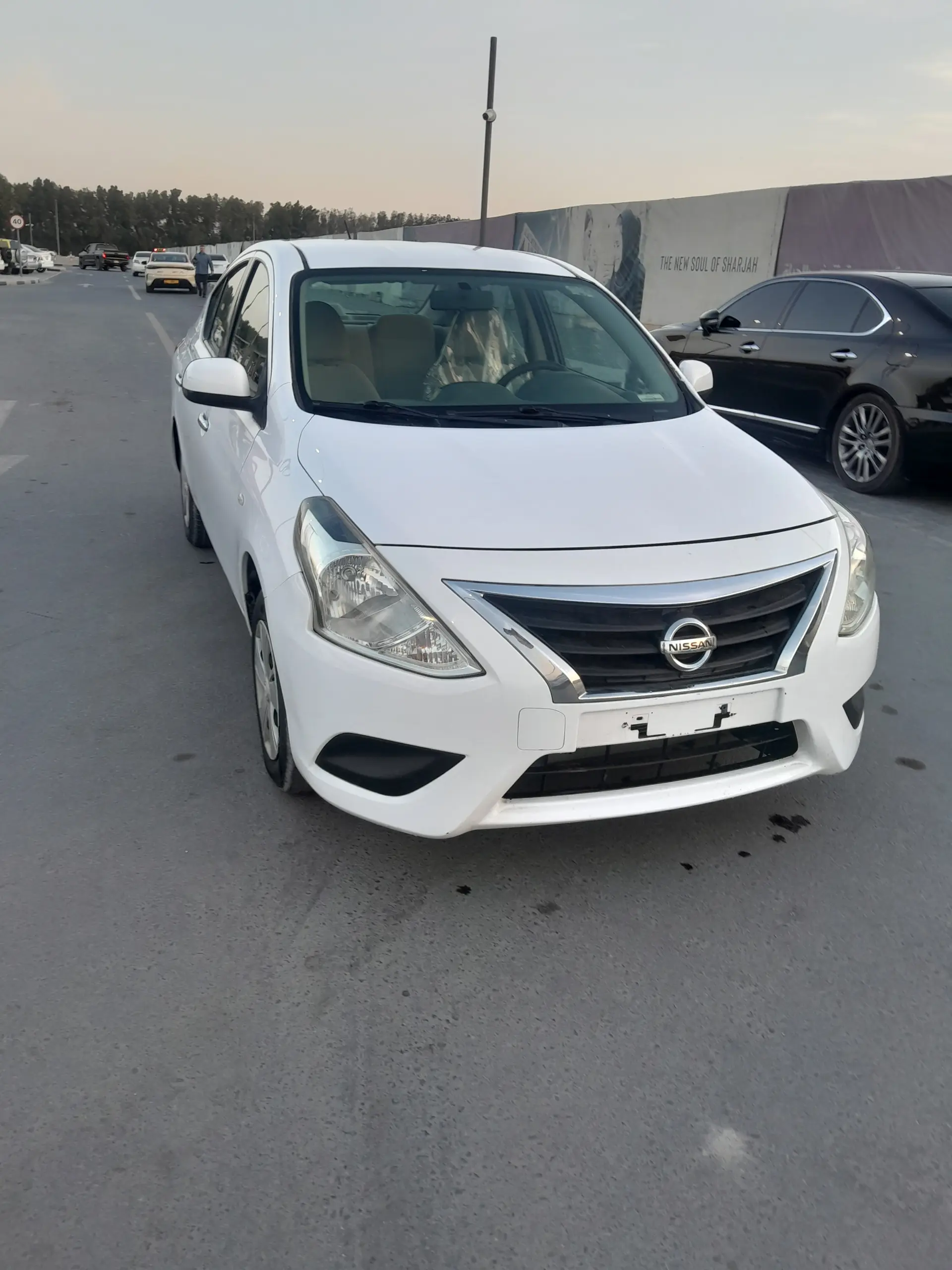 نيسان صني 2019