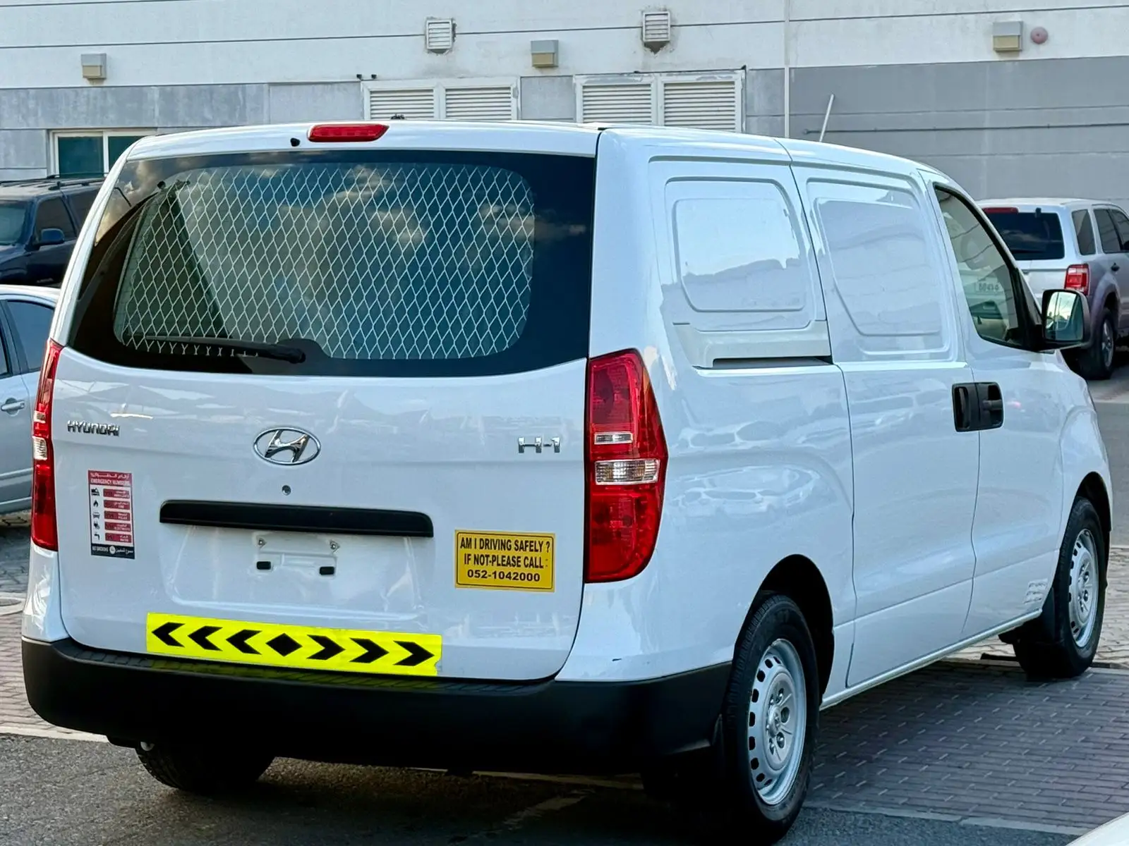 Hyundai H1 2021