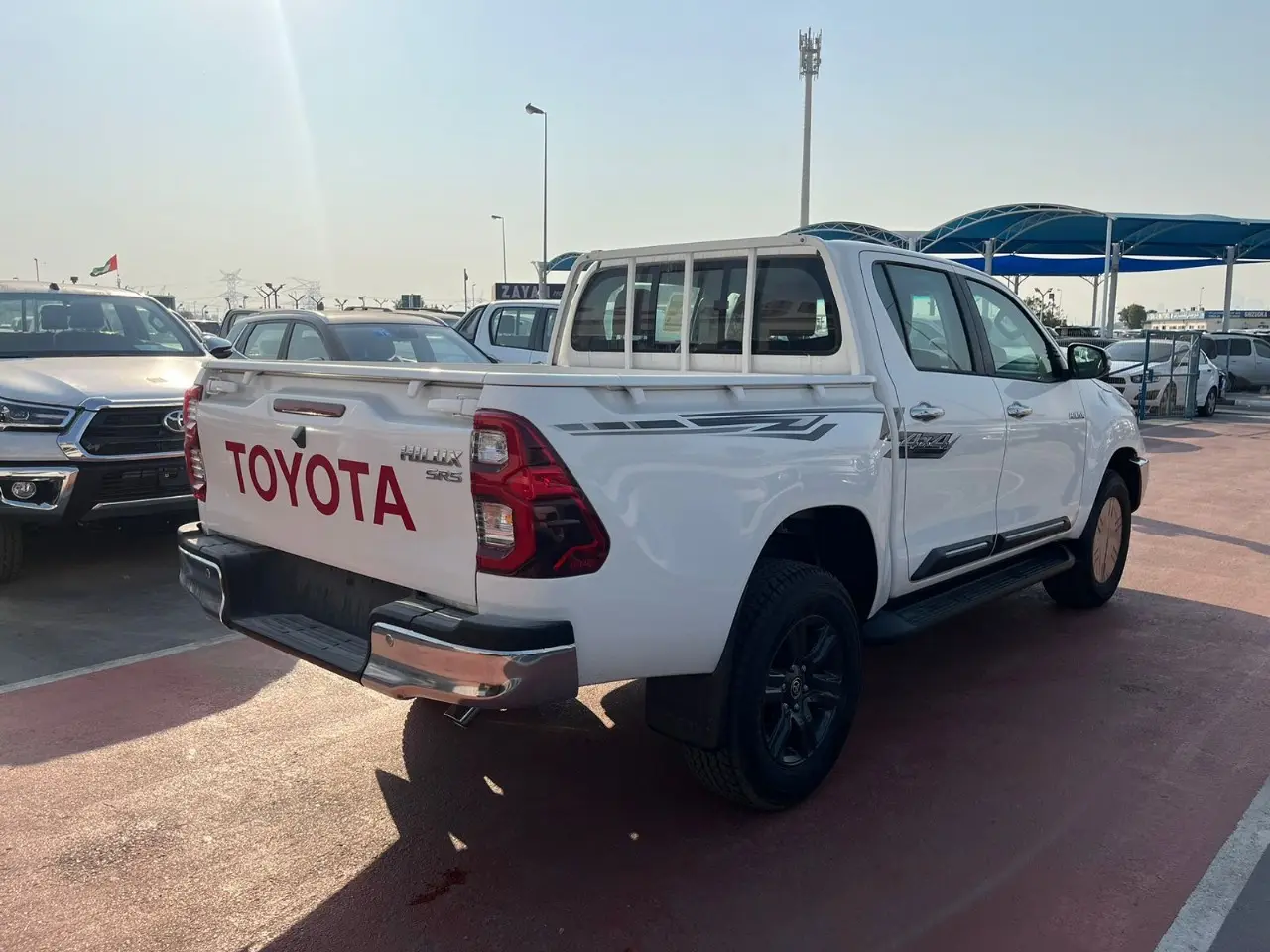 Toyota Hilux 2025
