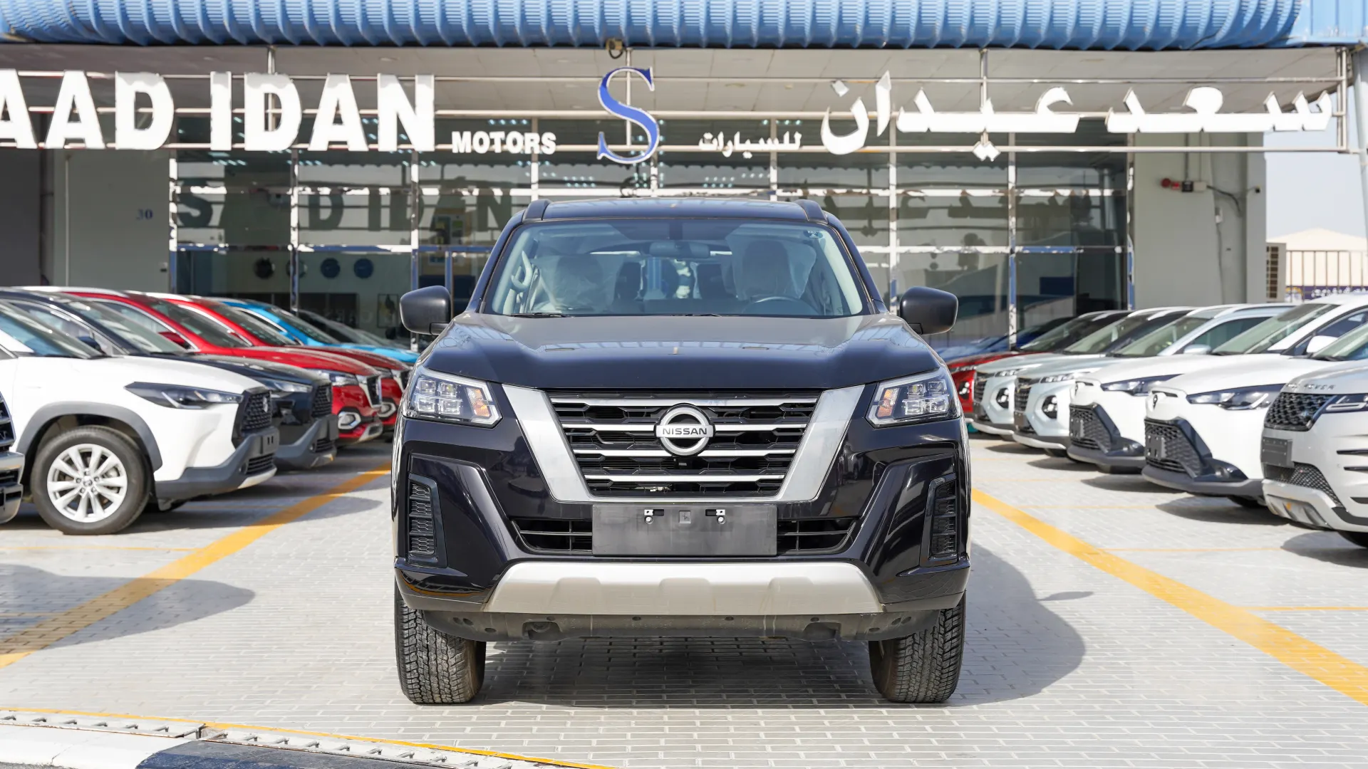 Nissan XTerra 2023