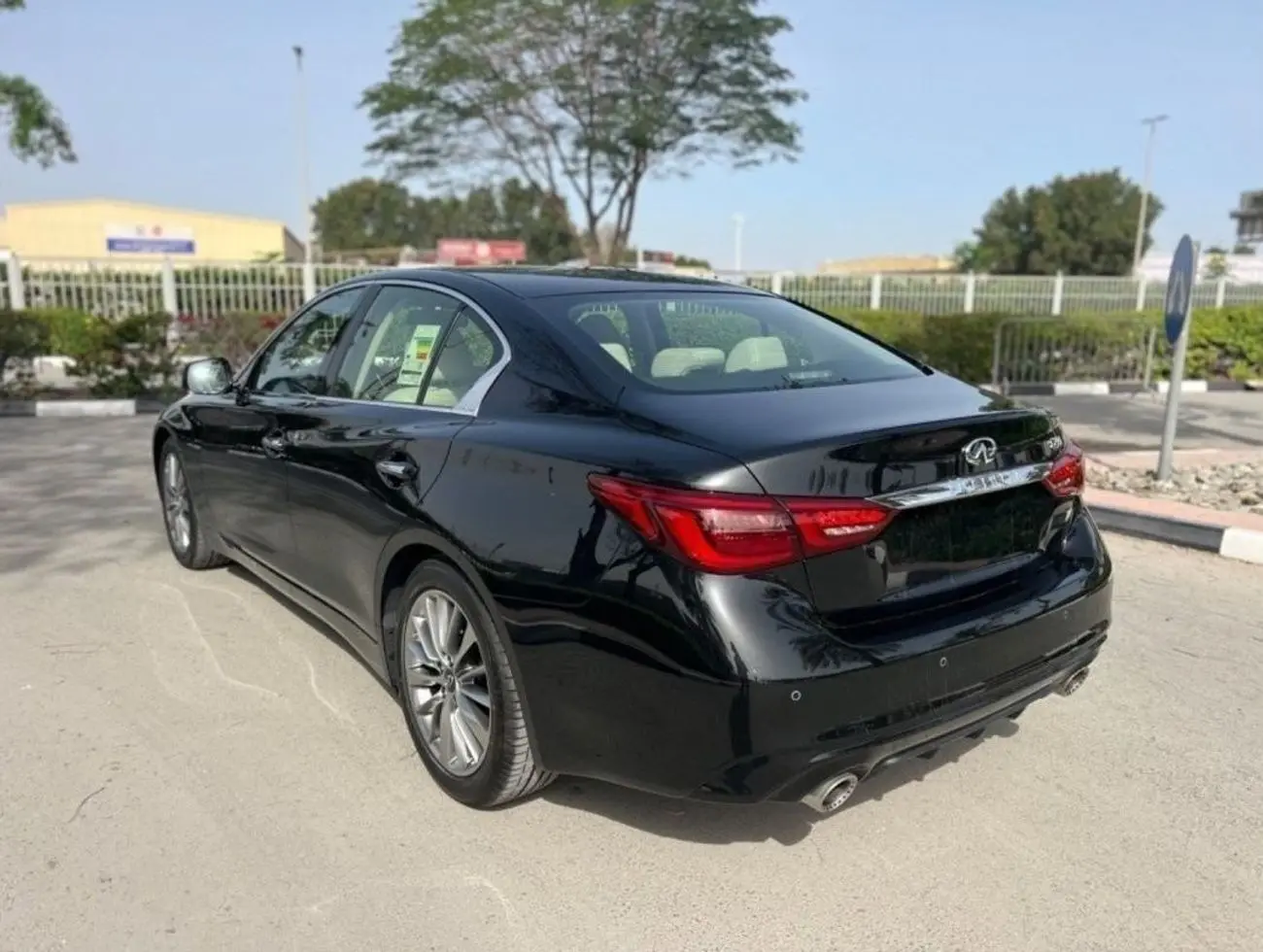 Infiniti Q50 2024 3L