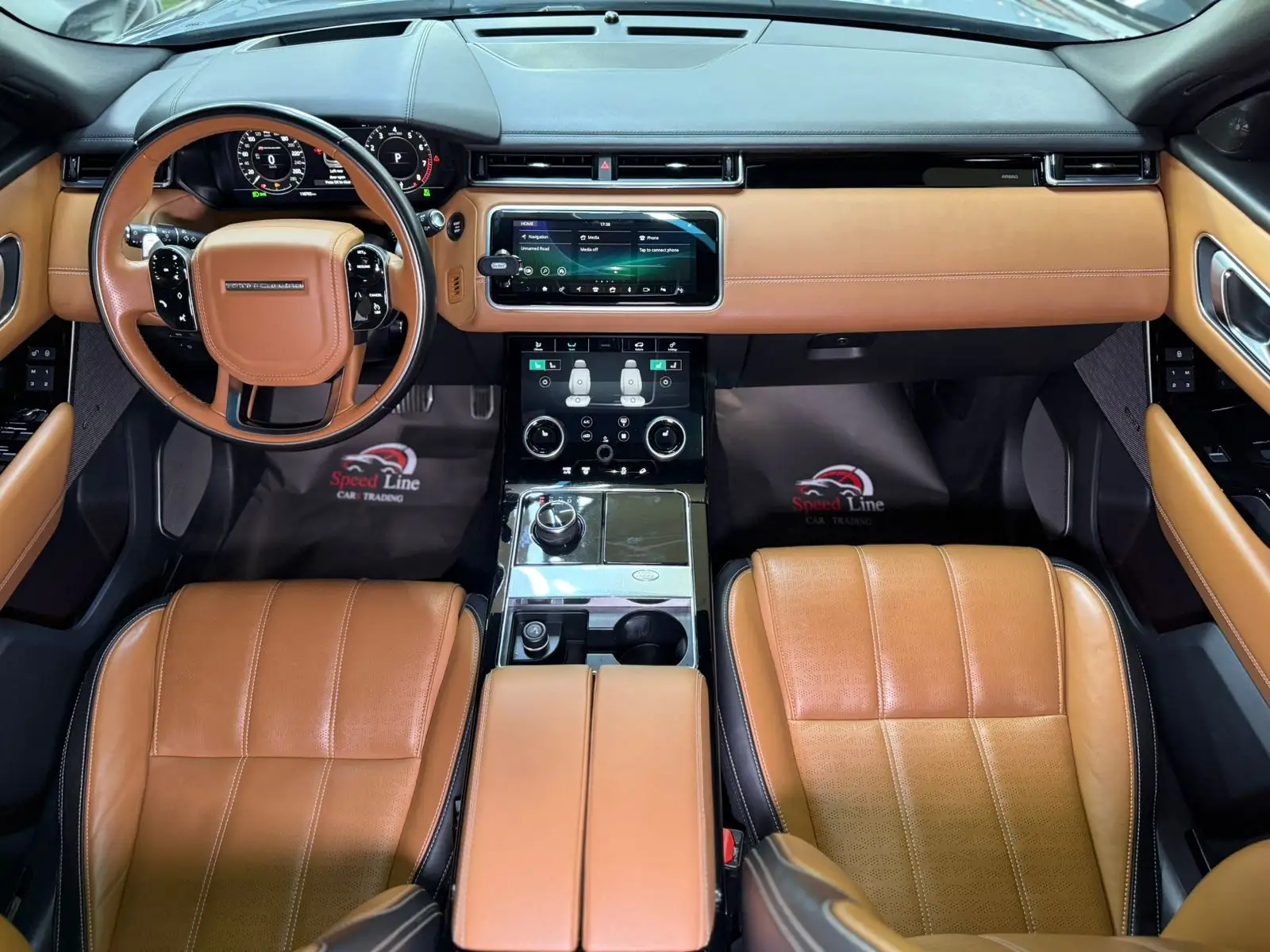 لاند روفر رينج روفر فيلار 2018