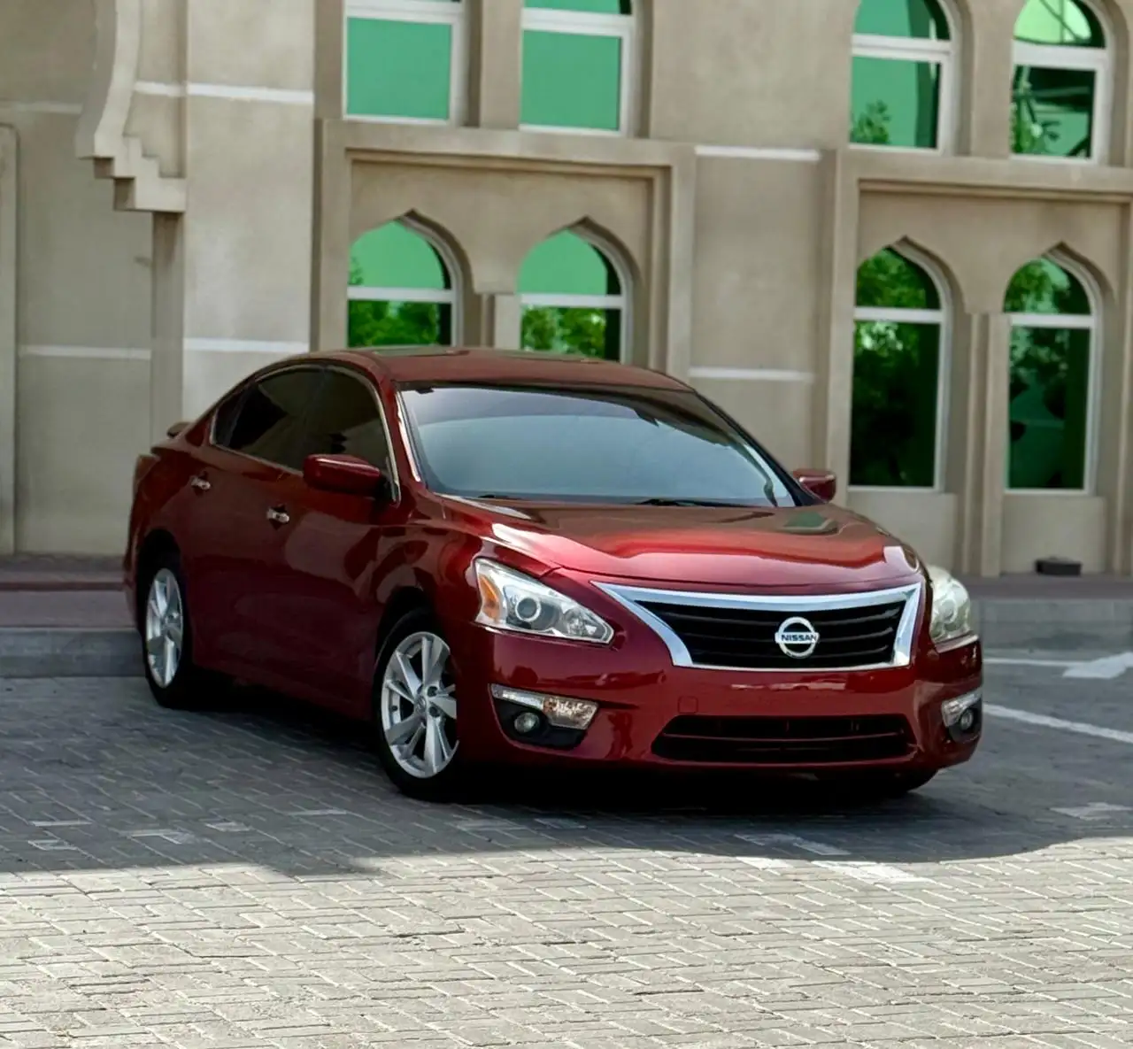 Nissan Altima 2015 2.5L