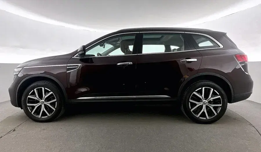 رينو كوليوس 2024 2.5L