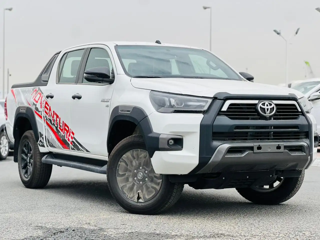 Toyota Hilux 2026 4L