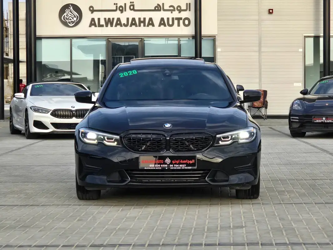 BMW 3 Series 2020