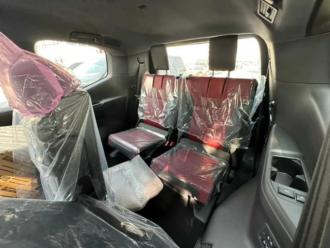 Toyota Land Cruiser 2025 6L