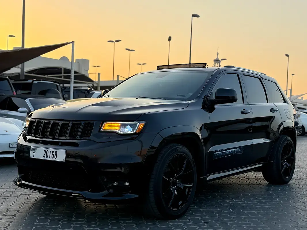 Jeep Grand Cherokee 2020