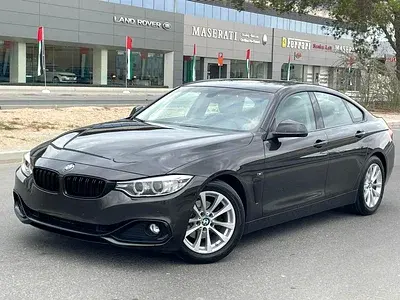 BMW 4 Series Coupe 2015