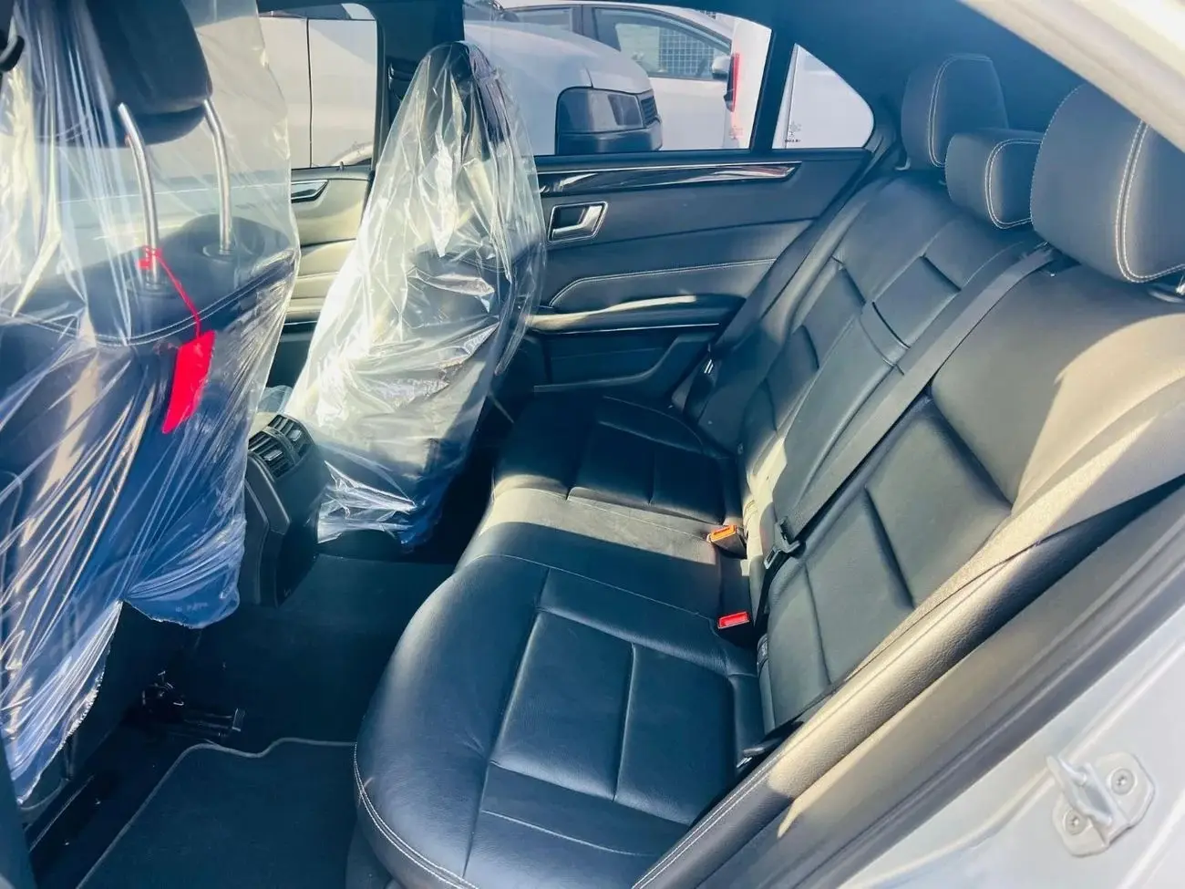 مرسيدس بنز E Class 2016 3L