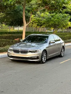 BMW 5 Series 2018 undefinedL