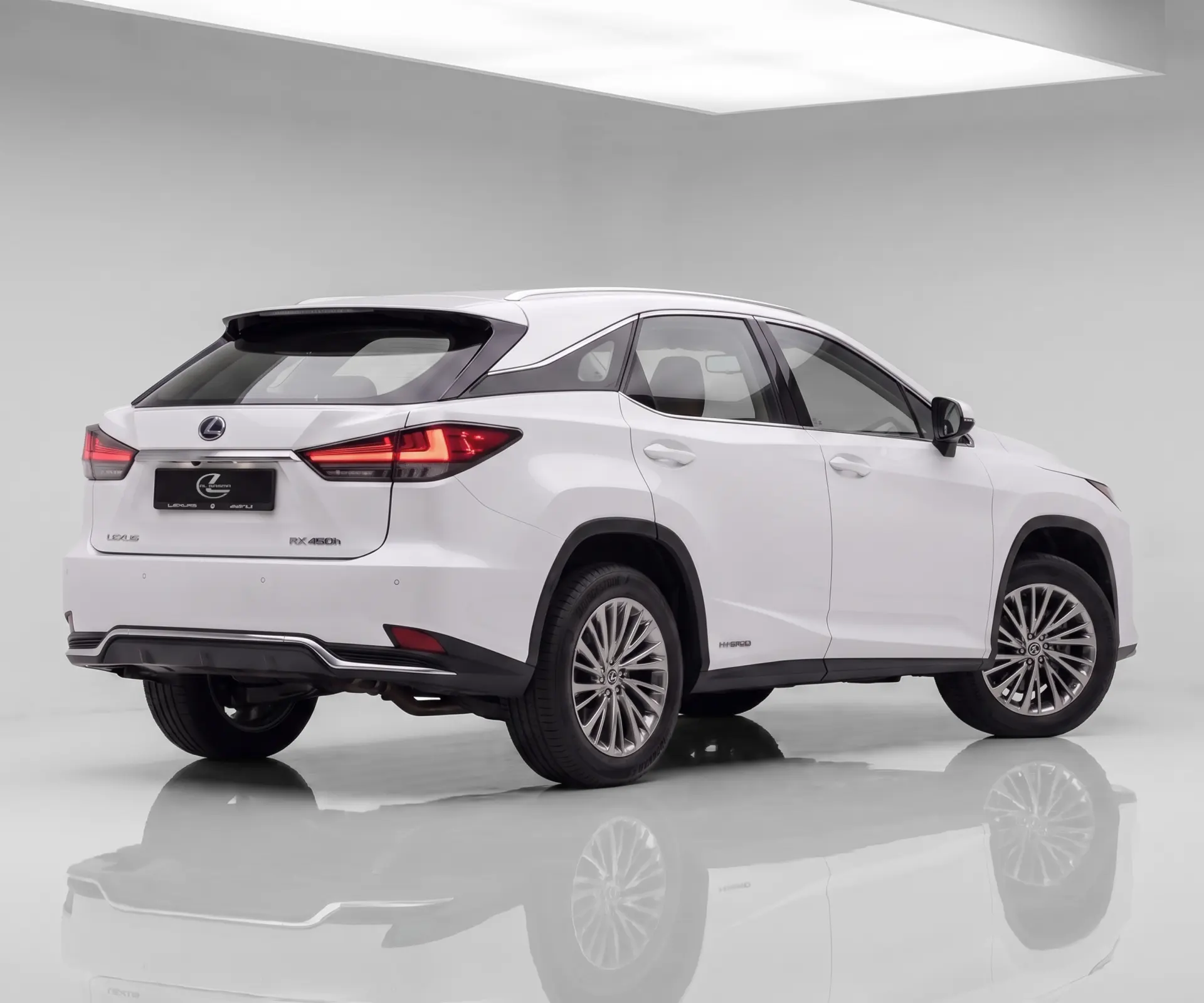 Lexus RX 2020