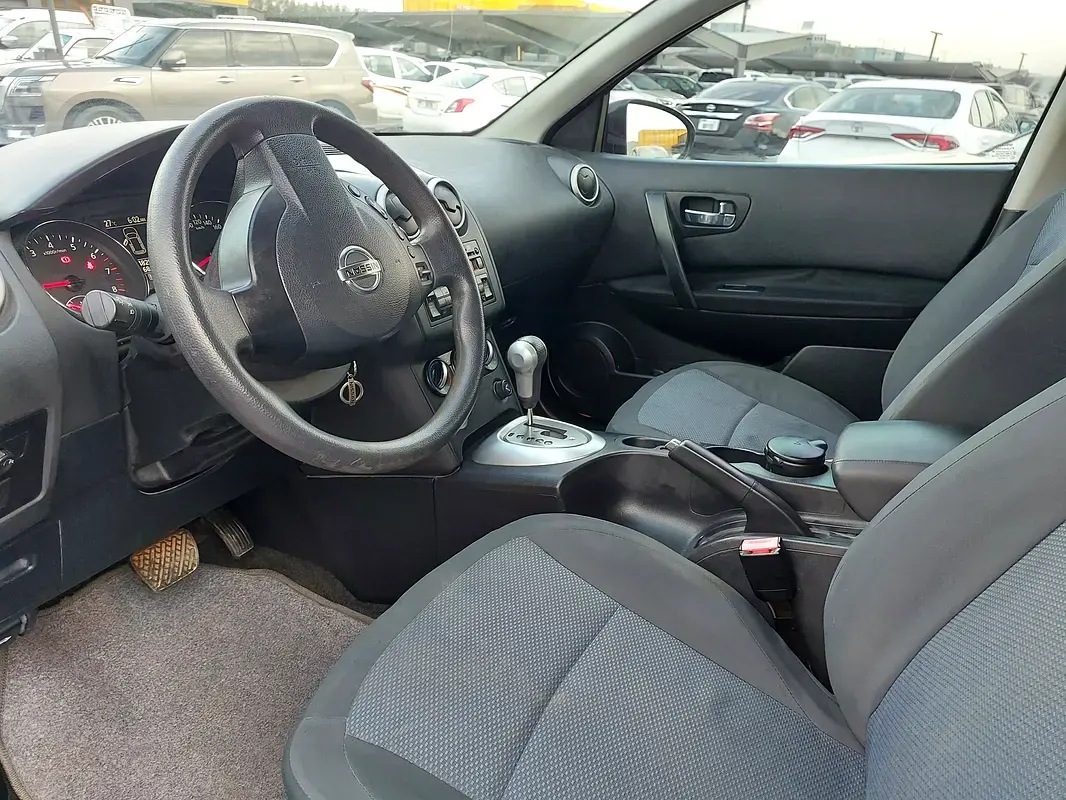 Nissan Qashqai 2013