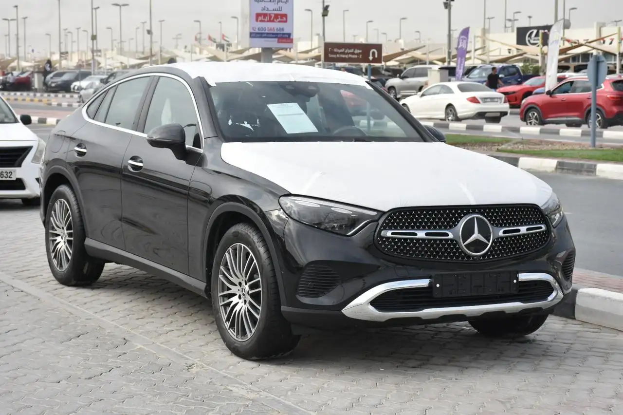 Mercedes Benz GLE Class 2026 2L