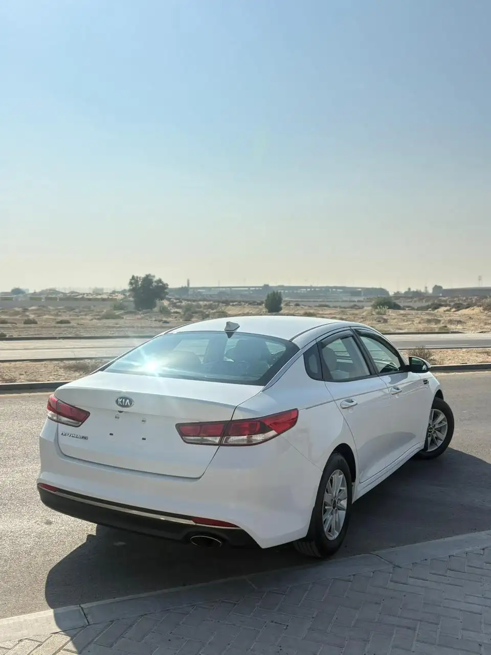 كيا أوبتيما 2016