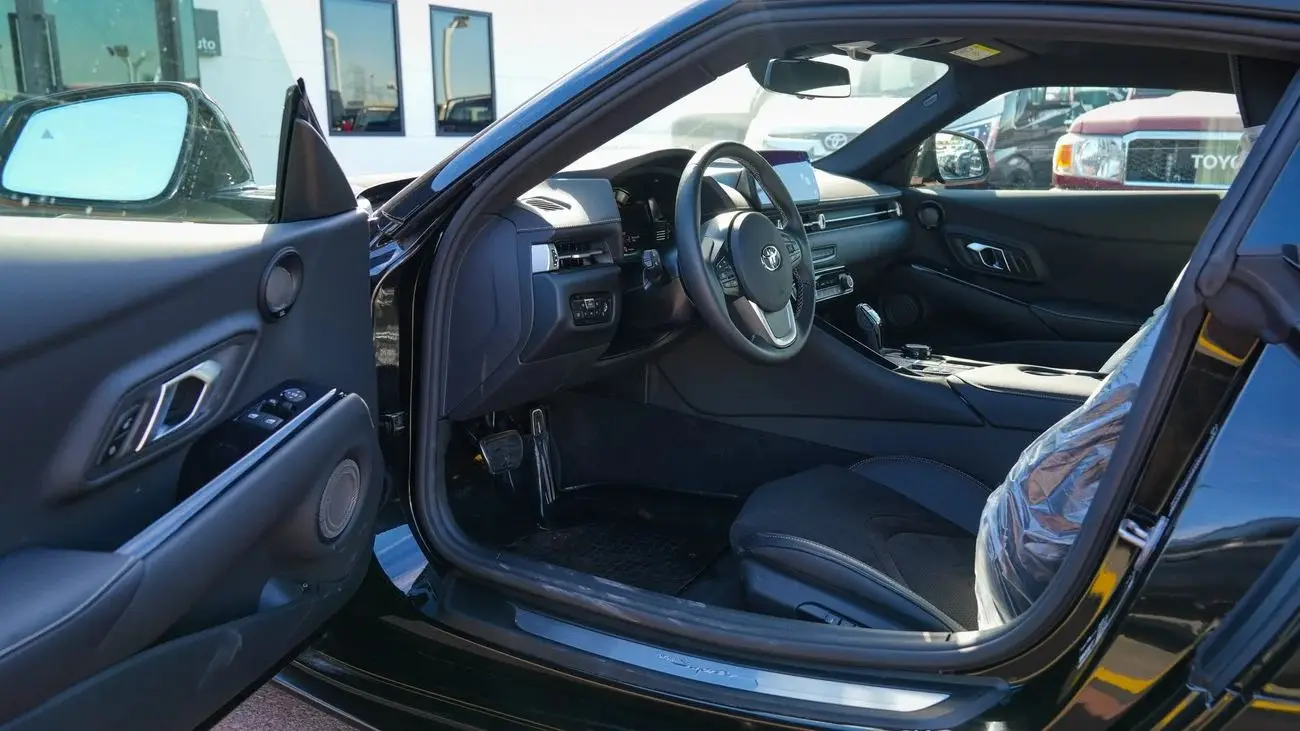 تويوتا سوبرا 2026 3L