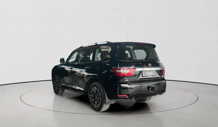 نيسان باترول 2022 4L