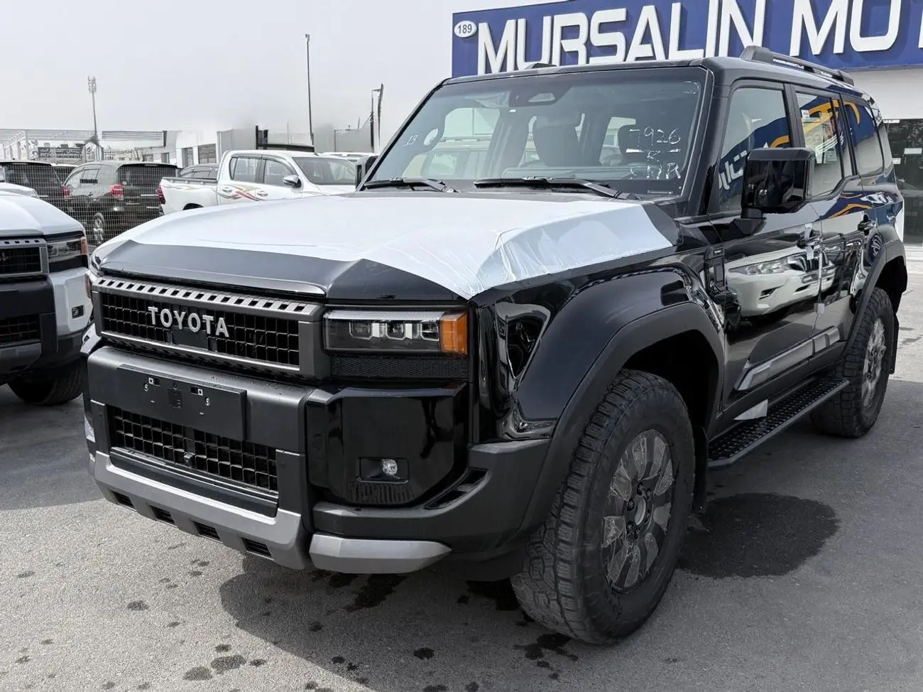 Toyota Prado 2025 2.8L