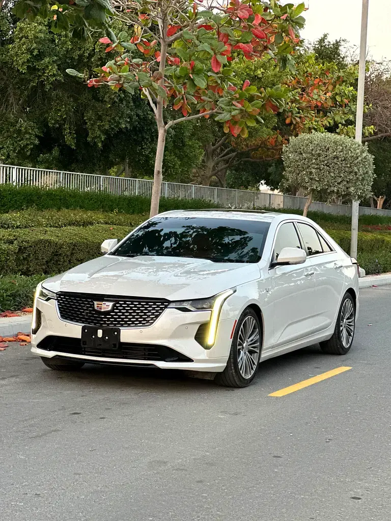 Cadillac CT4 2021 2L