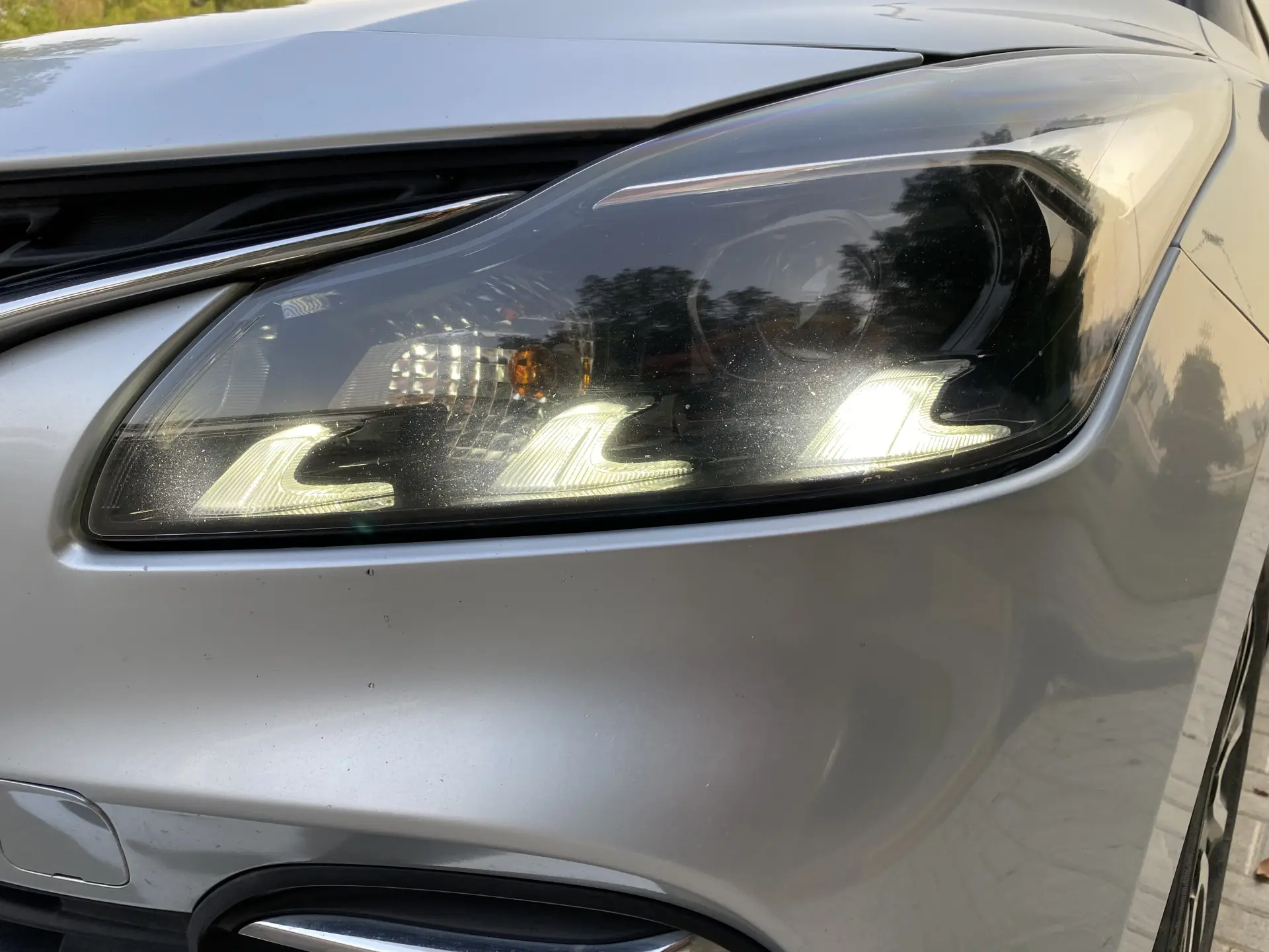 Suzuki Baleno 2024