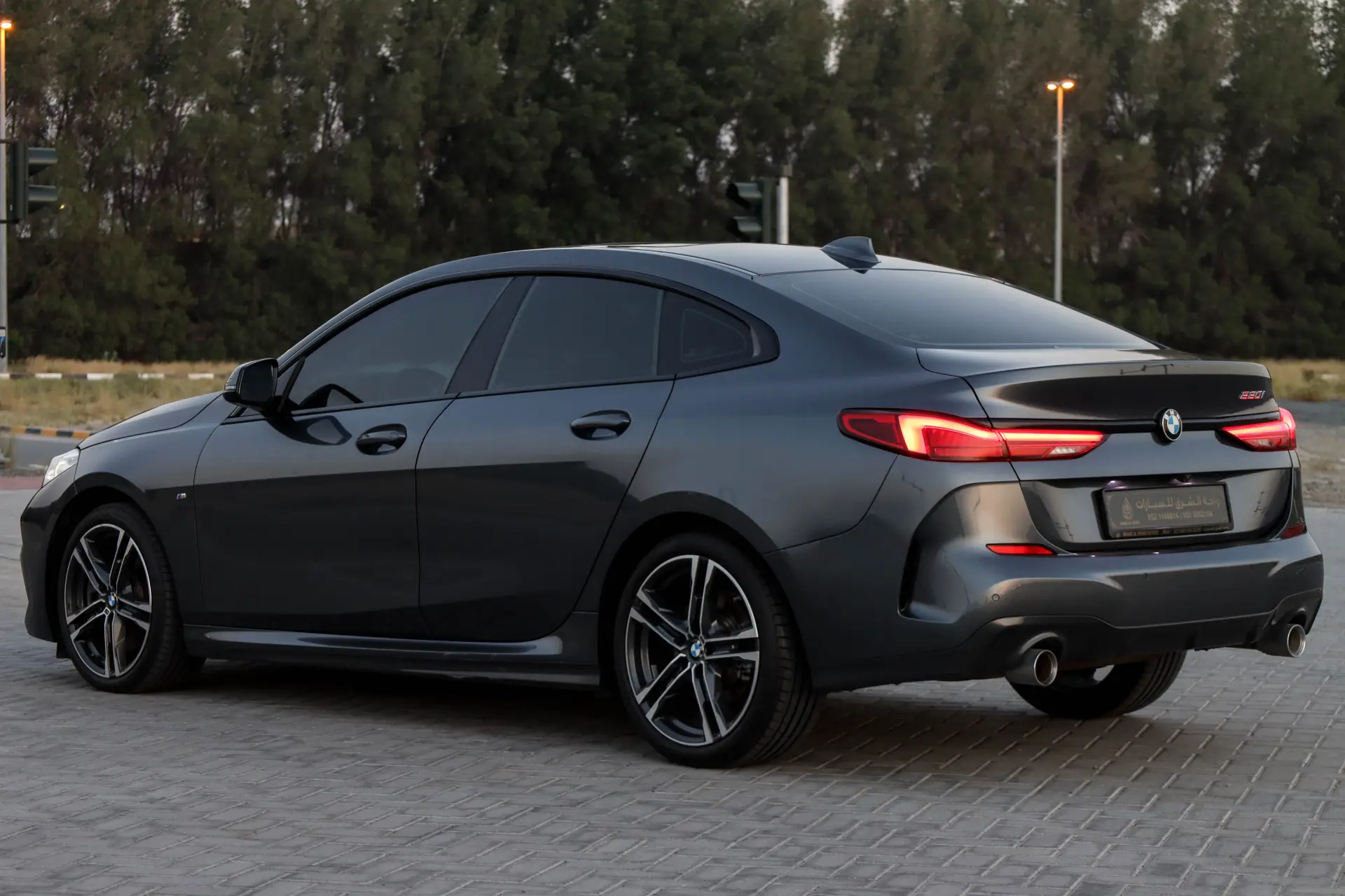 BMW 2 Series 2022 2L