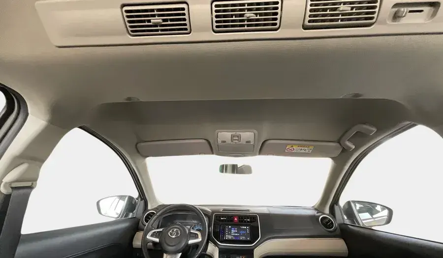 Toyota Rush 2022